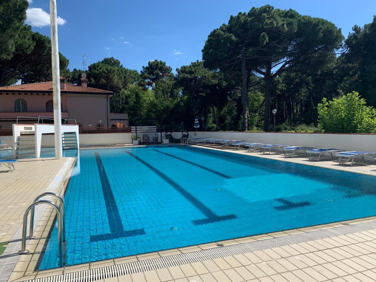 G&D Hotel Deanna Pool&Brunch Milano Marittima Eksteriør bilde
