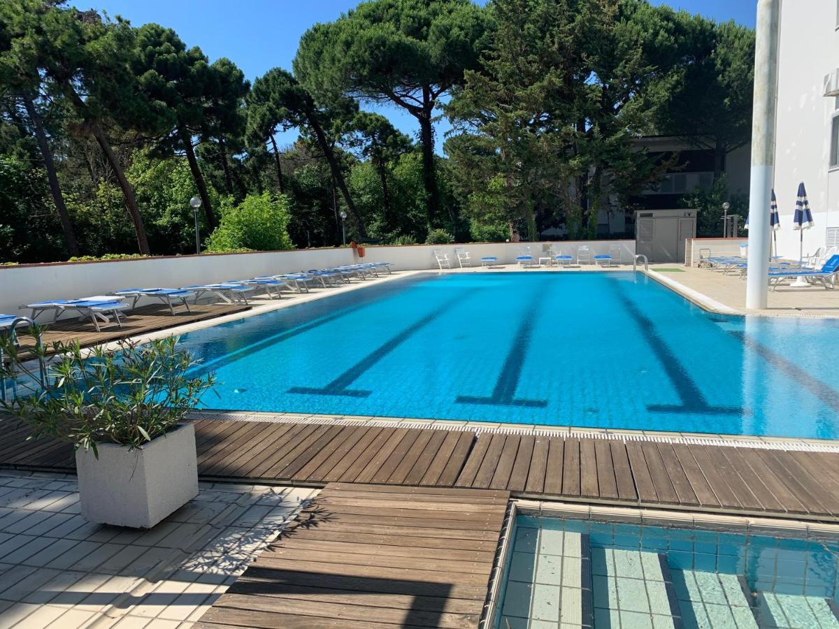 G&D Hotel Deanna Pool&Brunch Milano Marittima Eksteriør bilde