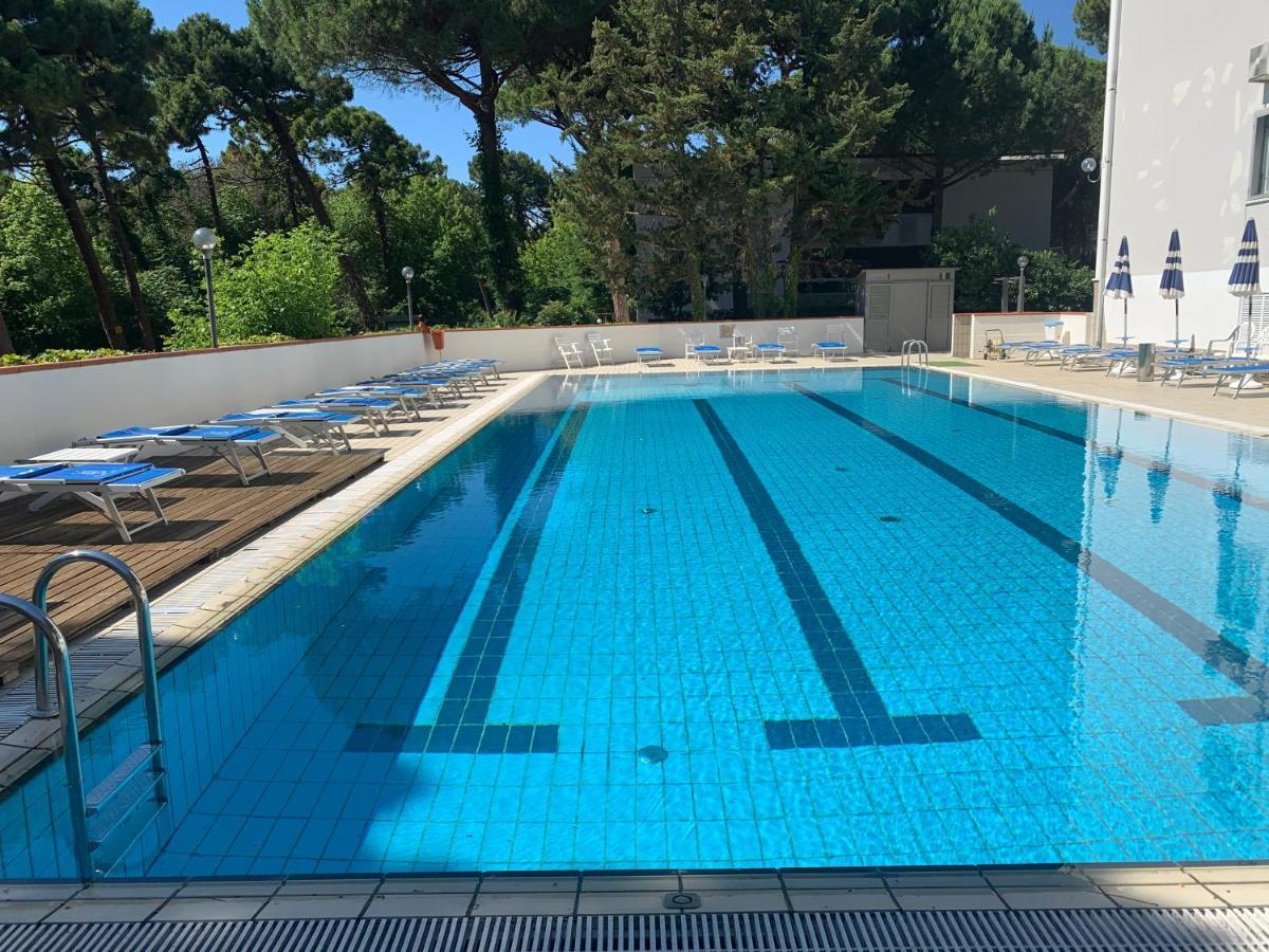 G&D Hotel Deanna Pool&Brunch Milano Marittima Eksteriør bilde