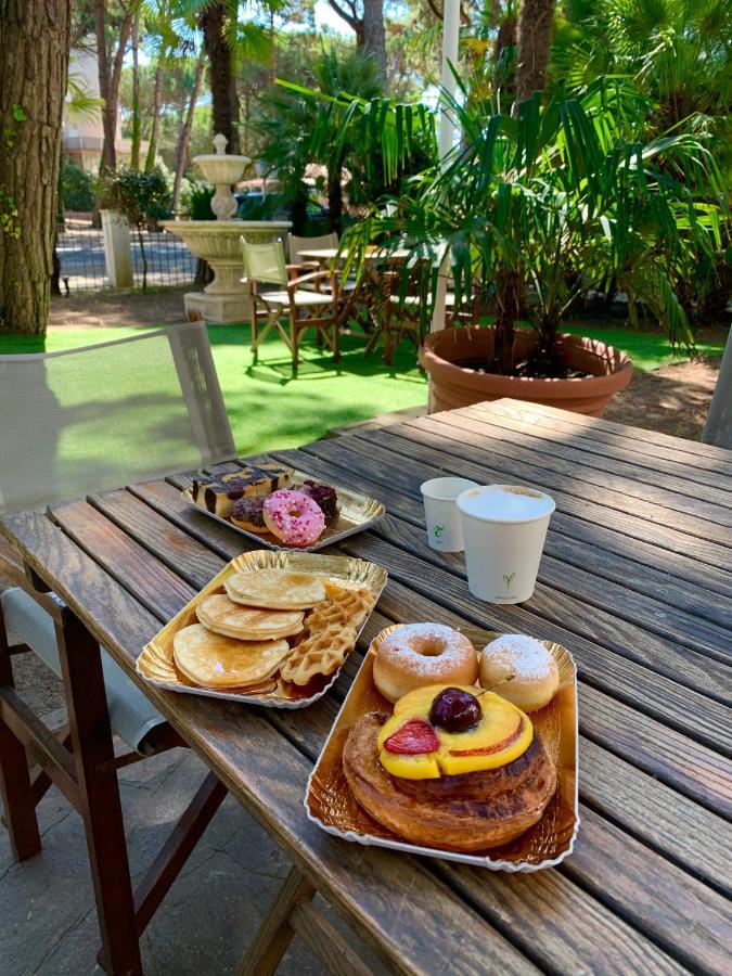 G&D Hotel Deanna Pool&Brunch Milano Marittima Eksteriør bilde