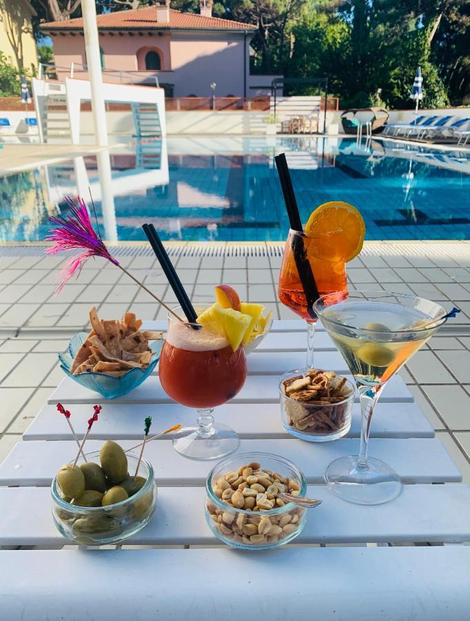 G&D Hotel Deanna Pool&Brunch Milano Marittima Eksteriør bilde