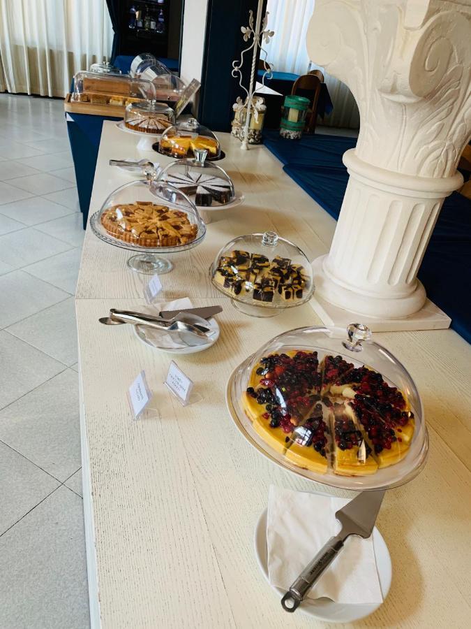 G&D Hotel Deanna Pool&Brunch Milano Marittima Eksteriør bilde