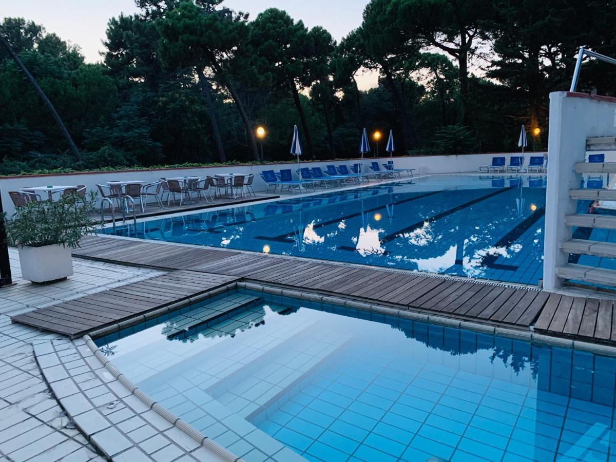 G&D Hotel Deanna Pool&Brunch Milano Marittima Eksteriør bilde