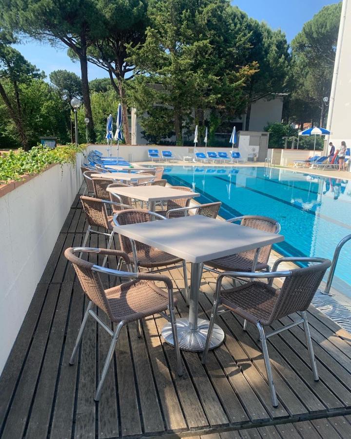 G&D Hotel Deanna Pool&Brunch Milano Marittima Eksteriør bilde