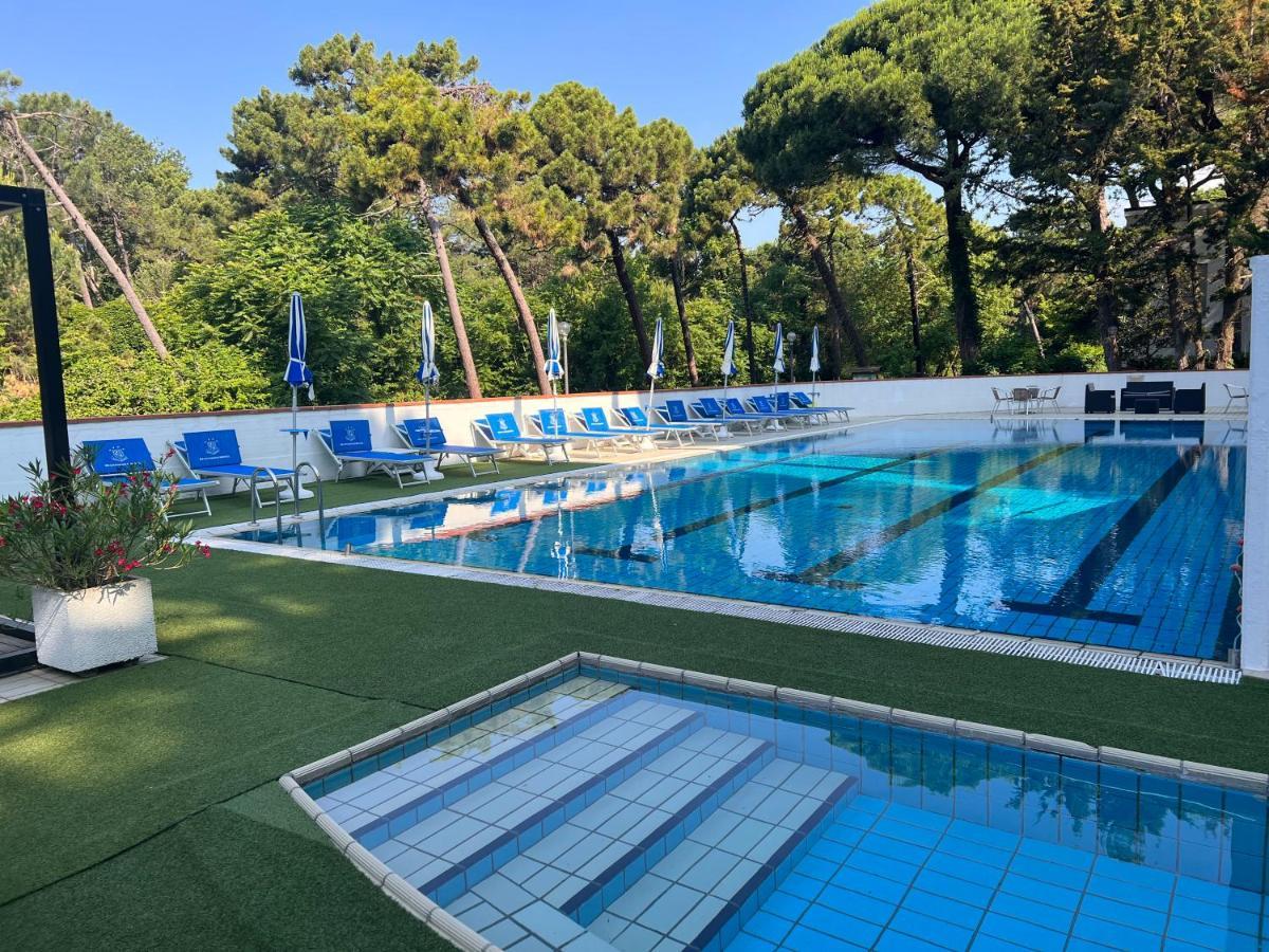 G&D Hotel Deanna Pool&Brunch Milano Marittima Eksteriør bilde