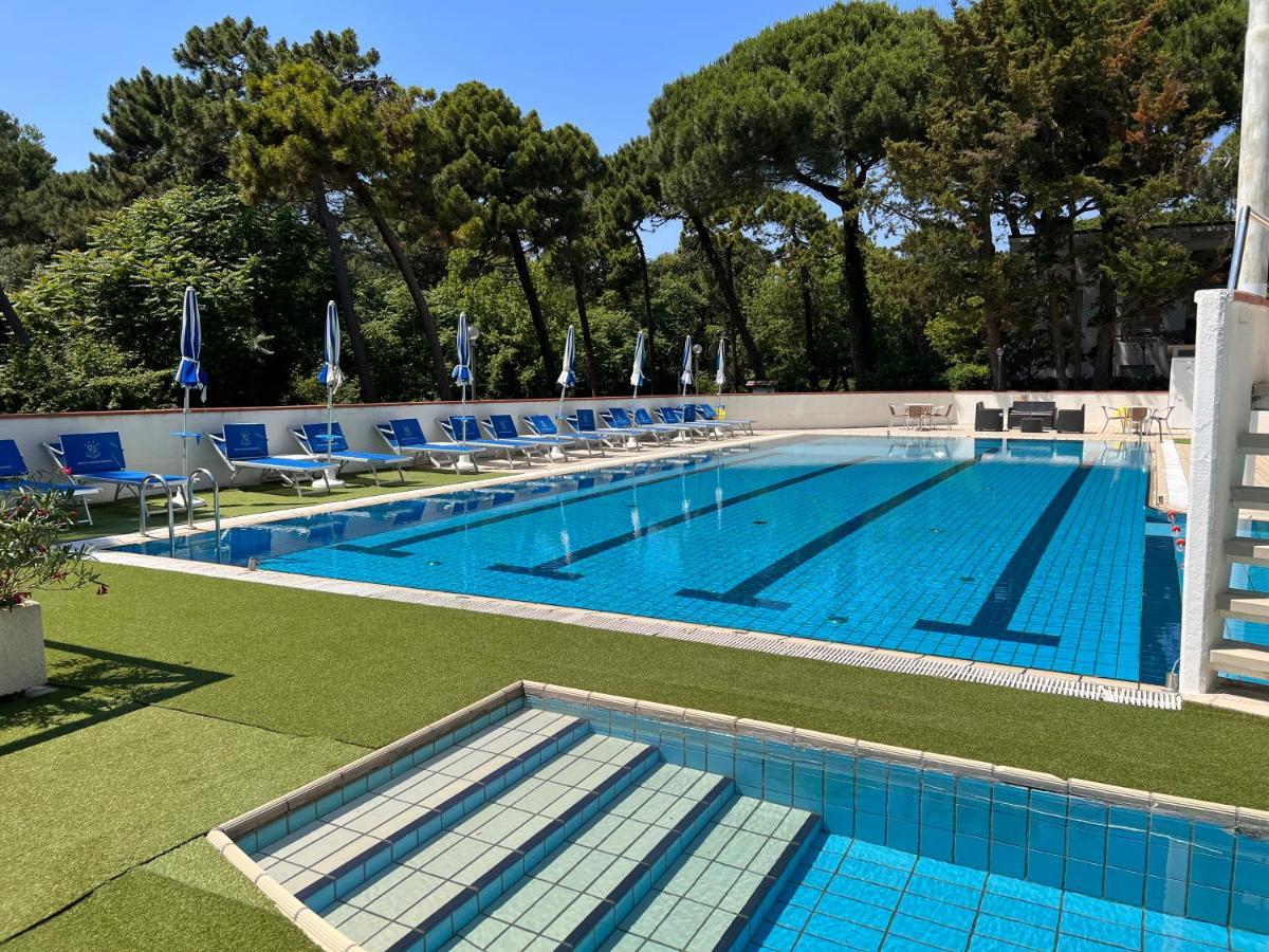 G&D Hotel Deanna Pool&Brunch Milano Marittima Eksteriør bilde