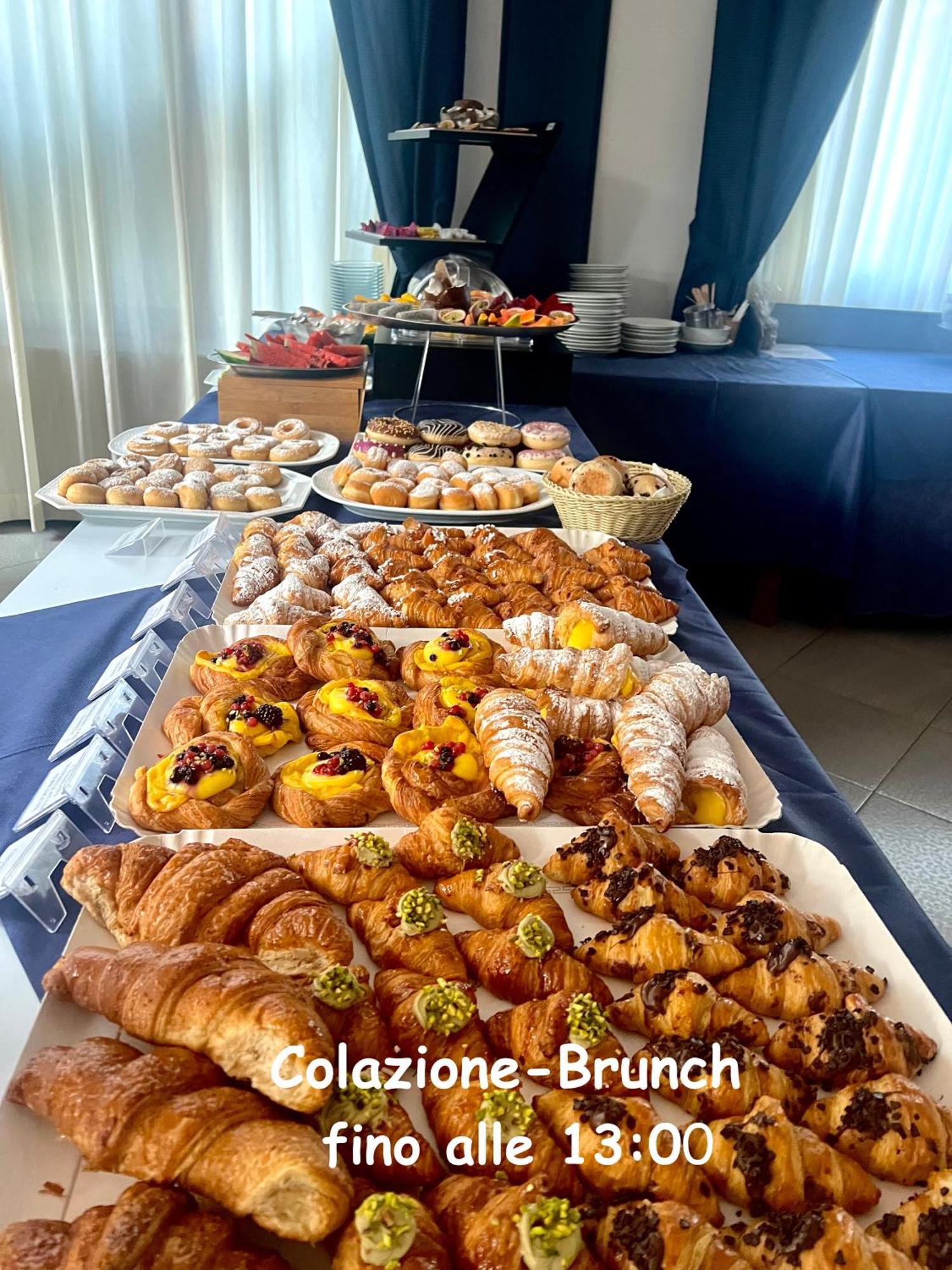 G&D Hotel Deanna Pool&Brunch Milano Marittima Eksteriør bilde