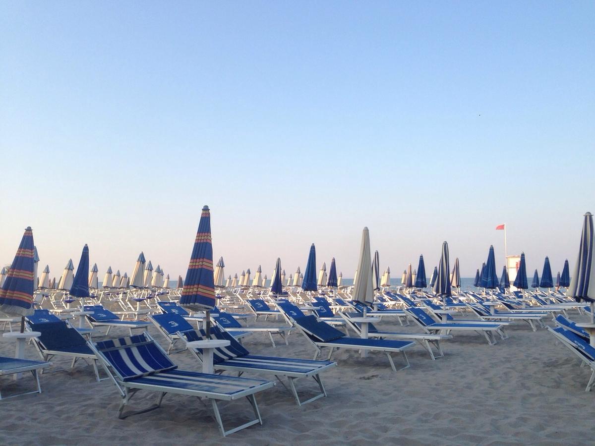 G&D Hotel Deanna Pool&Brunch Milano Marittima Eksteriør bilde
