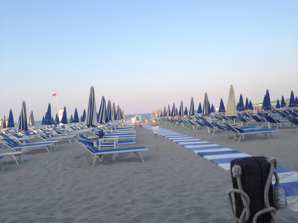 G&D Hotel Deanna Pool&Brunch Milano Marittima Eksteriør bilde
