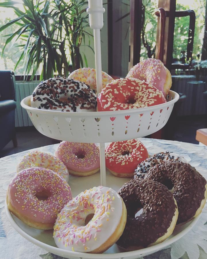 G&D Hotel Deanna Pool&Brunch Milano Marittima Eksteriør bilde