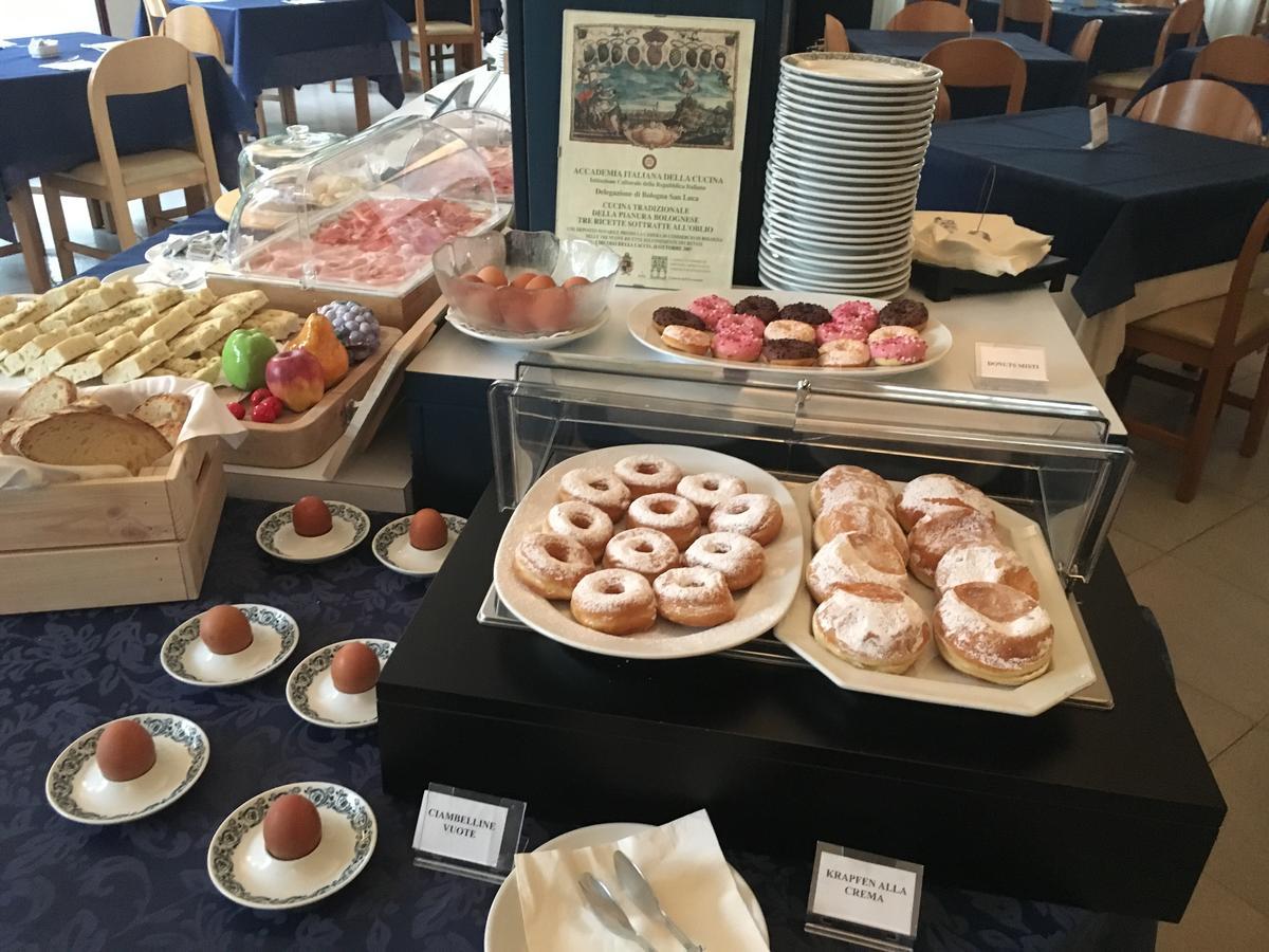 G&D Hotel Deanna Pool&Brunch Milano Marittima Eksteriør bilde
