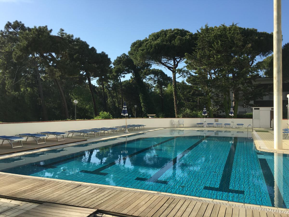 G&D Hotel Deanna Pool&Brunch Milano Marittima Eksteriør bilde