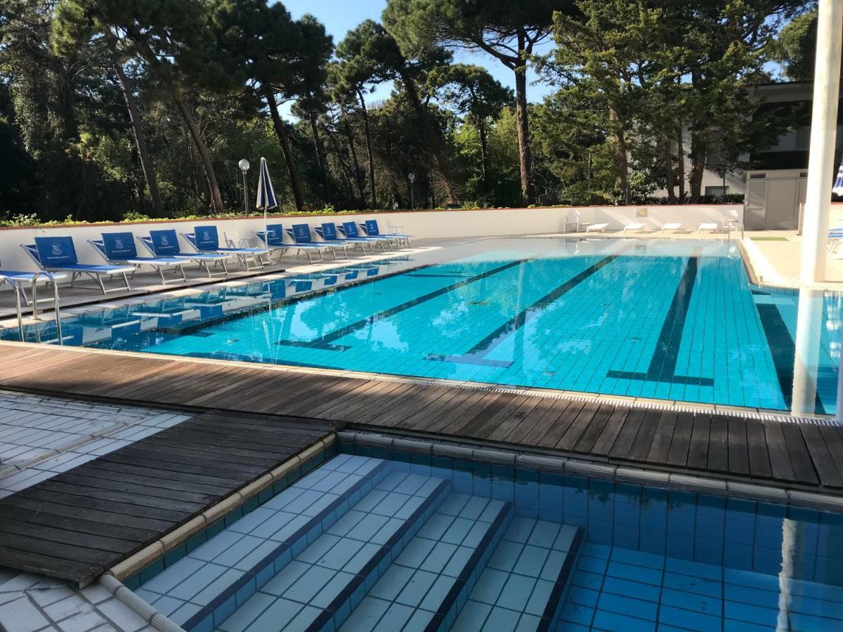 G&D Hotel Deanna Pool&Brunch Milano Marittima Eksteriør bilde