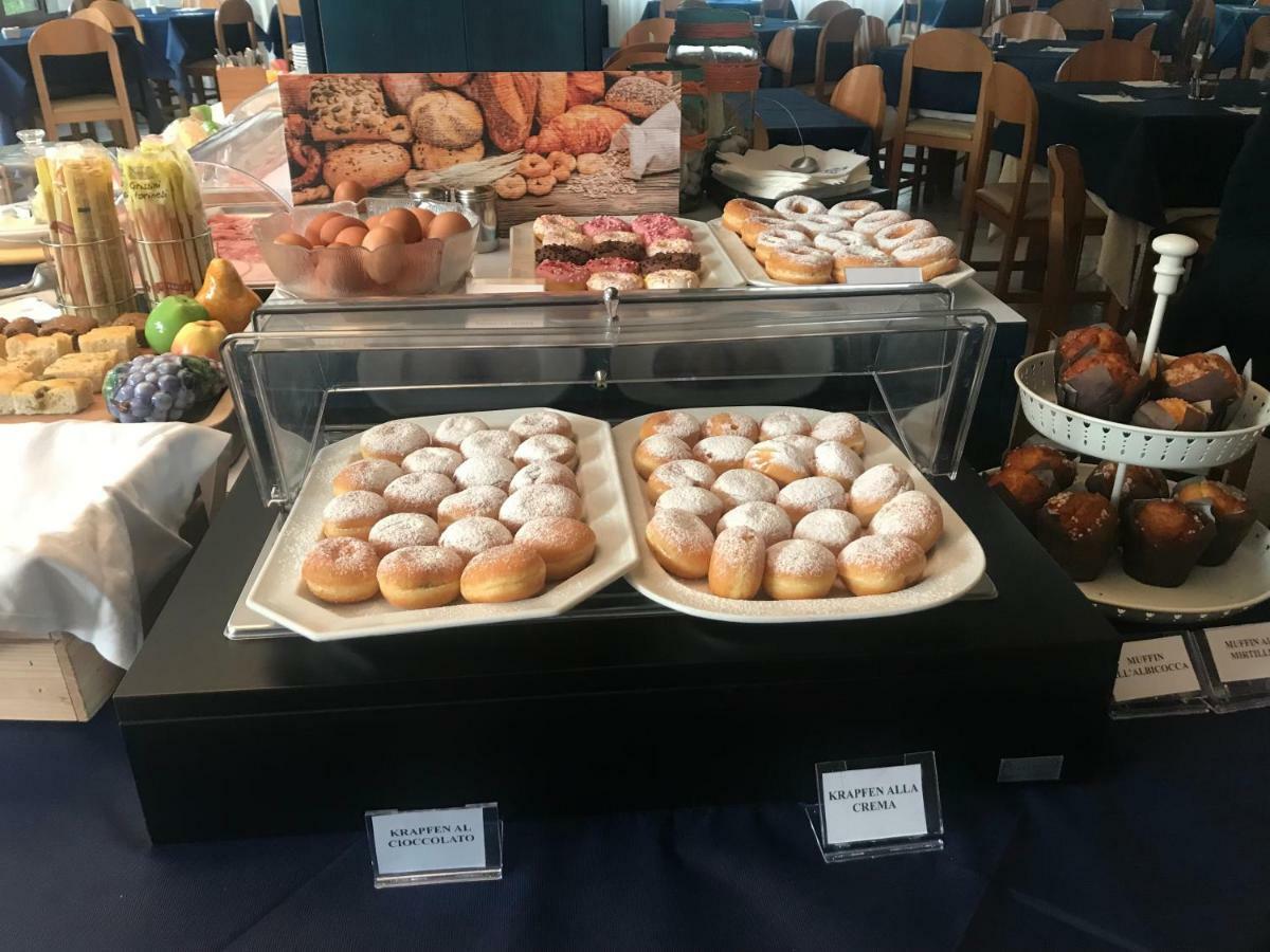 G&D Hotel Deanna Pool&Brunch Milano Marittima Eksteriør bilde