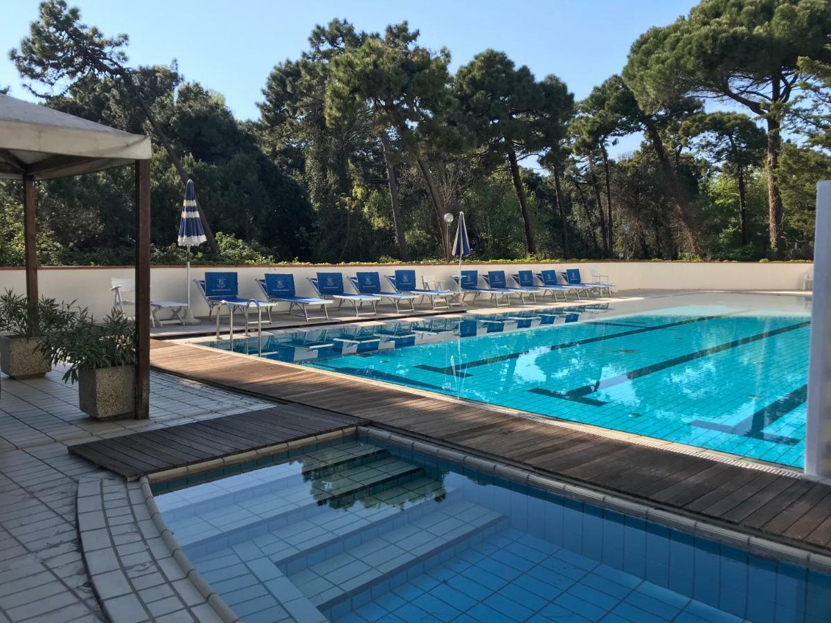 G&D Hotel Deanna Pool&Brunch Milano Marittima Eksteriør bilde